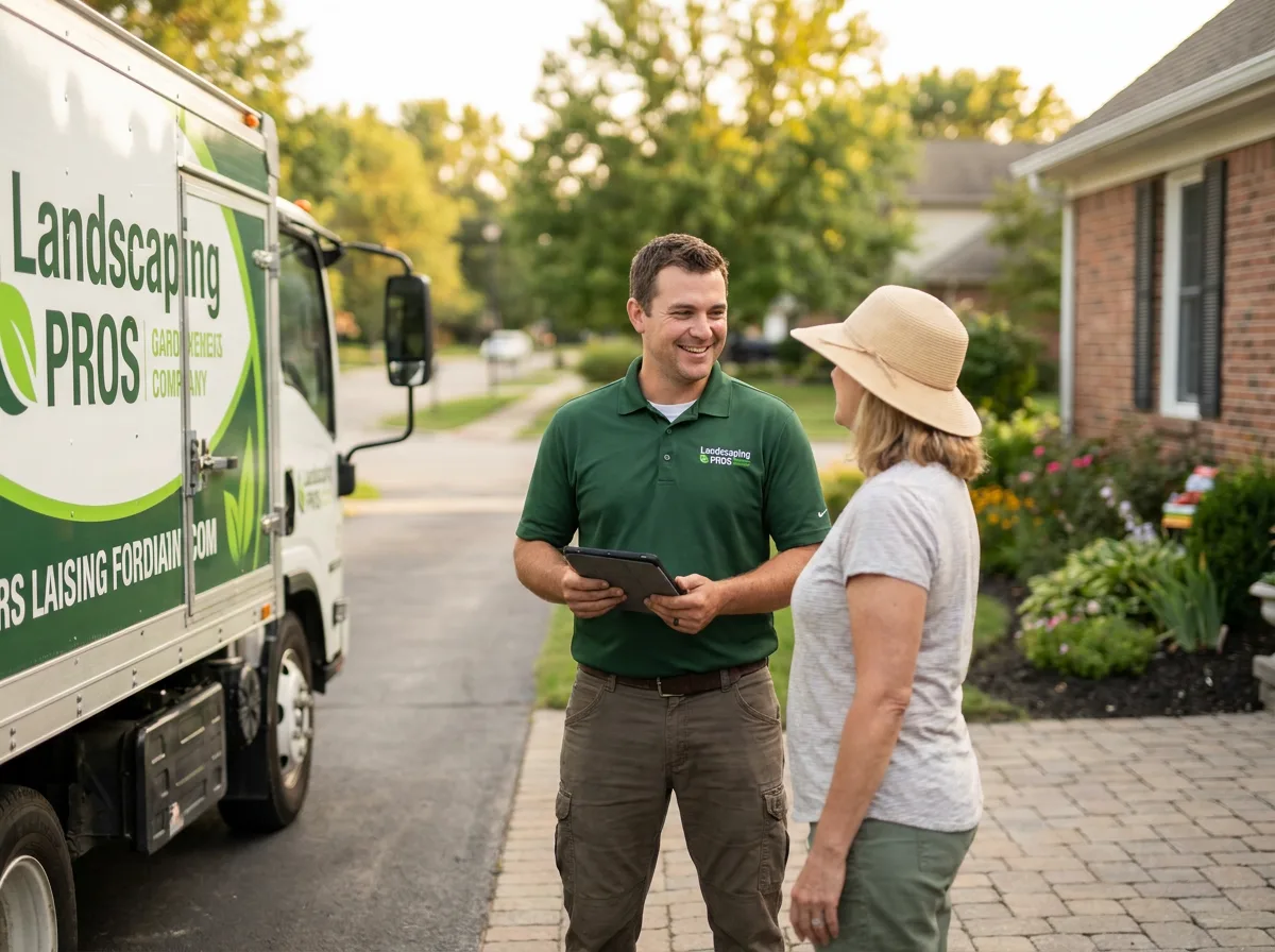 Landscaping Fontanet, IN FAQs